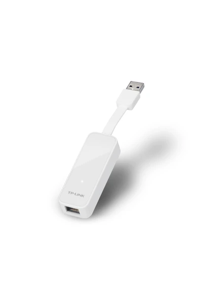 TP-LINK UE300 USB3.0=--GIGABIT ETHERNETE ADAPTÖR - Resim 3