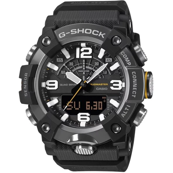 Casio G-SHOCK Master of G GG-B100XMB-1ADR Erkek Kol Saati ürün görseli 1