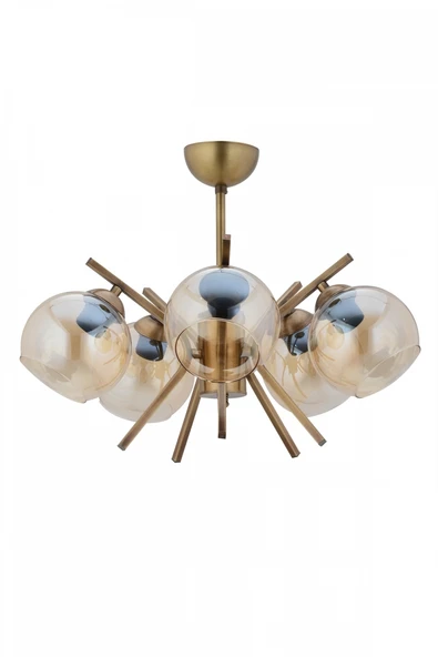 AVONNI AV-7013-393-5E Modern Avize  0cm ürün görseli 1