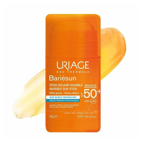 Uriage Bariesun SPF50+ Invisible Glow Stick 18 g ürün görseli 1