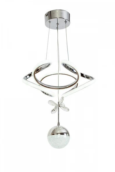 AVONNI AV-7014-6116-3K-1TK Modern Avize  0cm ürün görseli 1