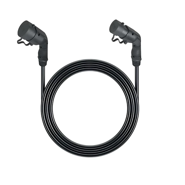 ChargeMobile 5mt standart typ2 araç şarj kablosu - Resim 2