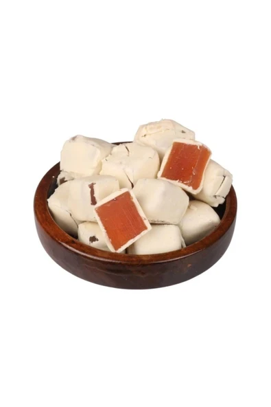Darende Kayısı Dünyası Kayısı Çikolatası (Fildişi) (1 Kg) ürün görseli 1