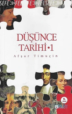Düşünce Tarihi 1 (Gerçekçi Düşüncenin Kaynakları) Afşar Timuçin Bulut Yayınları - YENİ KİTAP ürün görseli 1