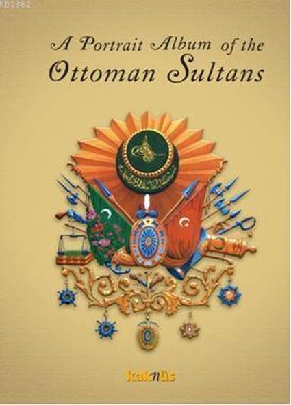 A Portrait Albüm of the Ottoman Sultans ürün görseli 1
