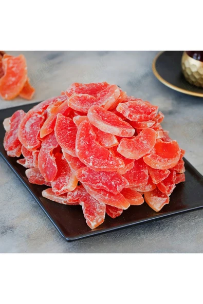 Darende Kayısı Dünyası Fırında Kurutulmuş Papaya Kurusu (500 GR) – Doğal & Katkısız ürün görseli 1