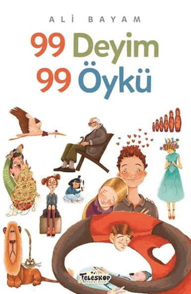 99 Deyim 99 Öykü ürün görseli 1