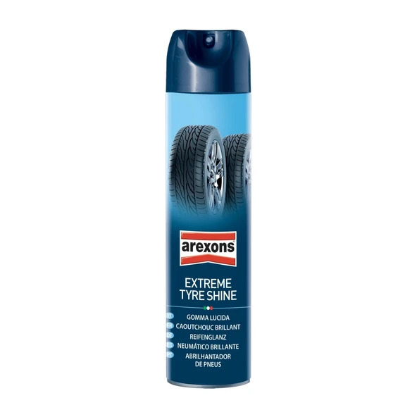 Arexons Extreme Lastik Parlatıcı Köpük 400 ml ürün görseli 1