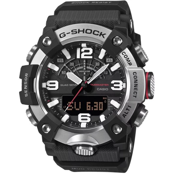Casio G-SHOCK Master of G GG-B100XM-1ADR Erkek Kol Saati ürün görseli 1