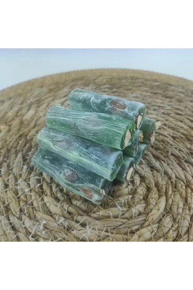 Darende Kayısı Dünyası Elmalı Cennet Lokumu Fitili (500 Gr) ürün görseli 1
