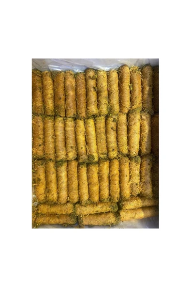 Darende Kayısı Dünyası Antep Fıstıklı Kadayıf Sarma 5 Kilogram ürün görseli 1