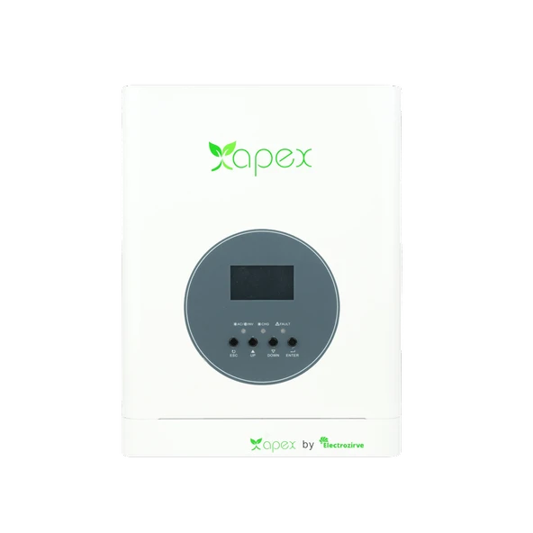Apex APX 11kw Akıllı İnverter 48V Mppt ürün görseli 1