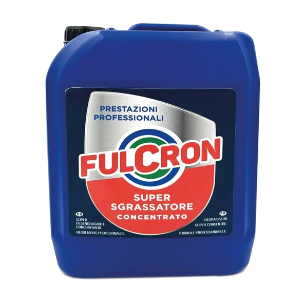 Fulcron Konsantre Çok Amaçlı Genel Temizleyici 5 L ürün görseli 1
