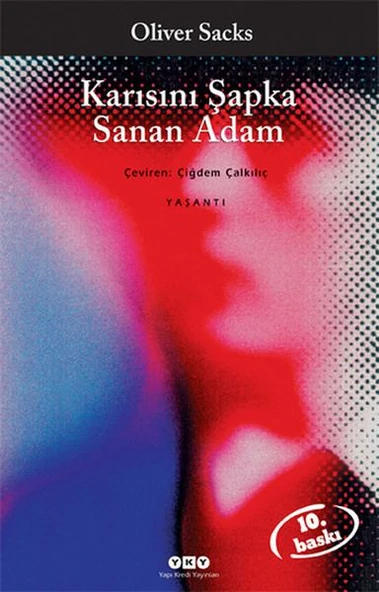 Karısını Şapka Sanan Adam ürün görseli 1