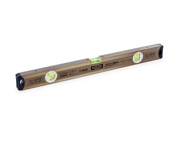 Sgs SGS1717 Mıknatıslı Su Terazisi 50 cm ürün görseli 1