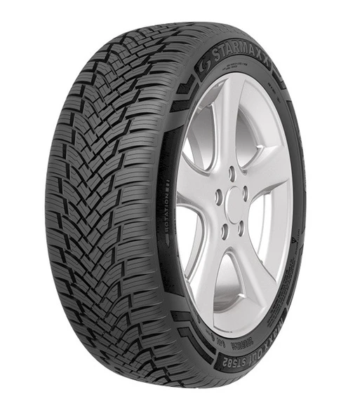 Starmaxx 195/50 R15 TL 82V MAXX OUT ST582 Oto 4 Mevsim Lastiği (Üretim Tarihi:2026) ürün görseli 1