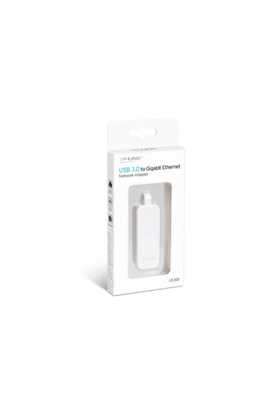 TP-LINK UE300 USB3.0=--GIGABIT ETHERNETE ADAPTÖR - Resim 5