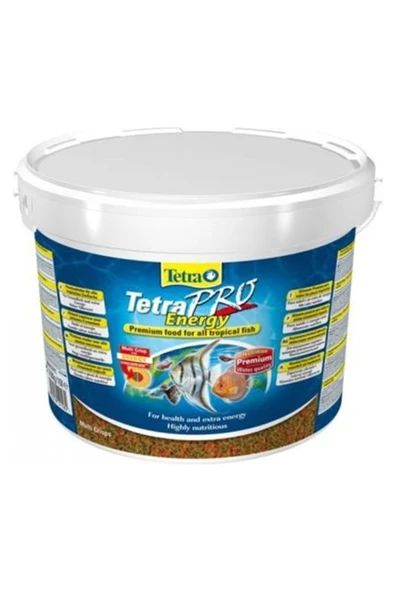 Pro Energy 100gr Balık Yemi ürün görseli 1