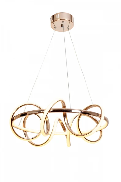 AVONNI AV-7014-6123-6BKR Modern Avize  0cm ürün görseli 1