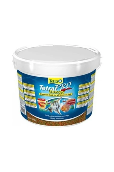 Pro Energy 100gr Balık Yemi - Resim 2