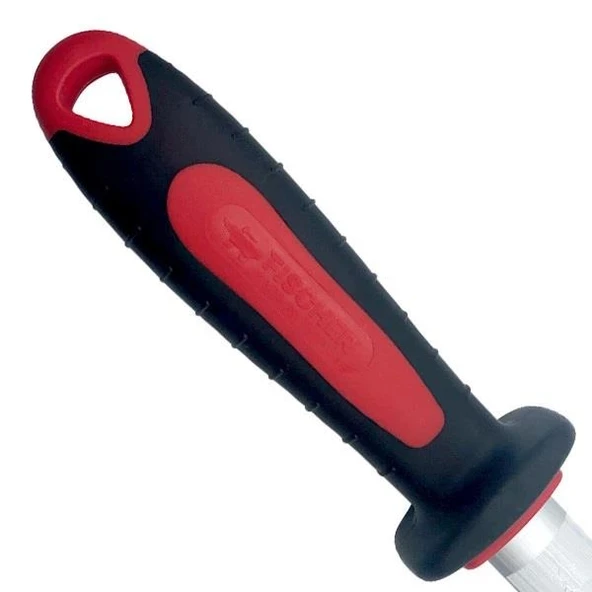 Fischer I245 30cm Çelik Oval Yassı Masat 63HRC - Resim 4