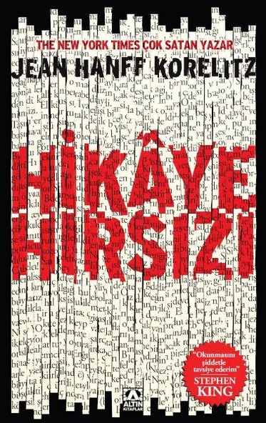 Hikaye Hırsızı ürün görseli 1