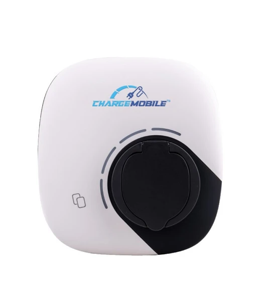 Chargemobile 22kW Soketli Akıllı Şarj İstasyonu(Mobil Uygulama ve İfrd Kartlı) ürün görseli 1