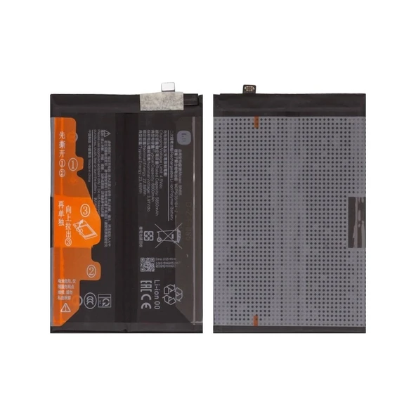 Xiaomi Poco C85 Pil Batarya Bn68 6000 Mah ürün görseli 1