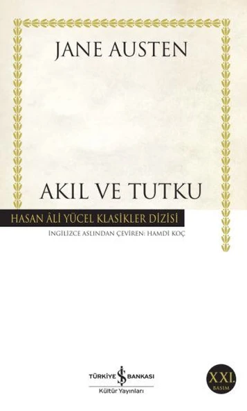 Akıl ve Tutku - Hasan Ali Yücel Klasikleri ürün görseli 1