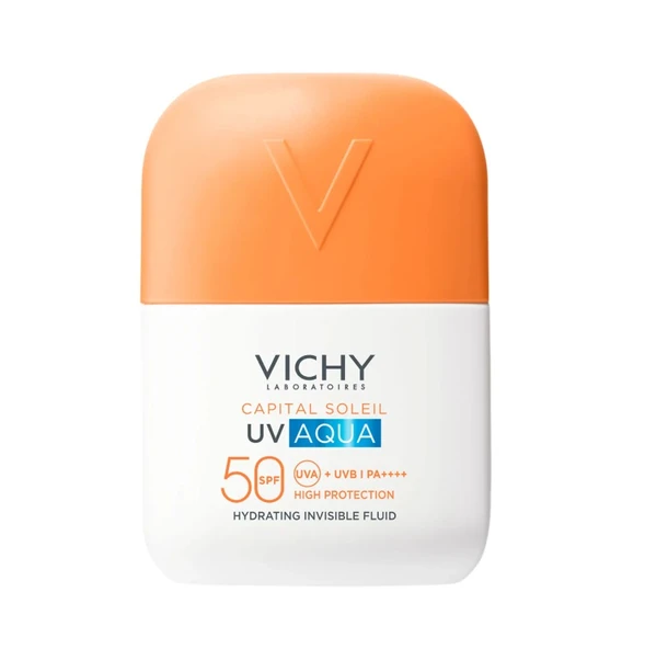 Vichy Capital Soleil Uv Aqua Spf50 Yüz Güneş Kremi 50ml ürün görseli 1