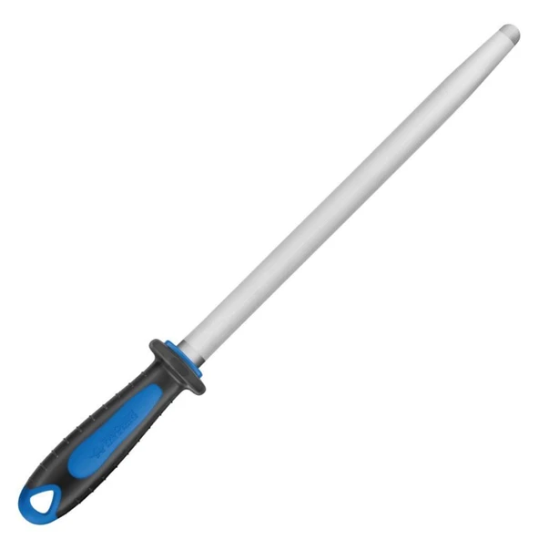 Fischer I245 30cm Çelik Oval Yassı Masat 63HRC - Resim 5