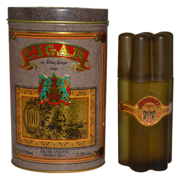 Cigar De / Remy Latour EDT 100 ml erkek parfüm ürün görseli 1