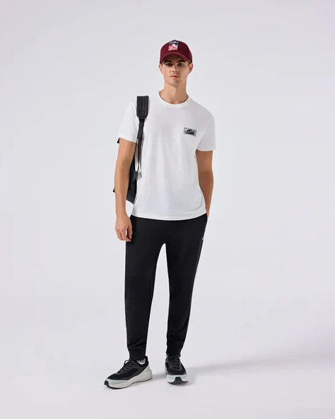 Ellesse Erkek Tişört 6SM5028 Beyaz ürün görseli 1