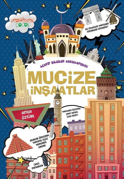 Mucize İnşaatlar/Atilla Öztürk/Yediveren Çocuk ürün görseli 1