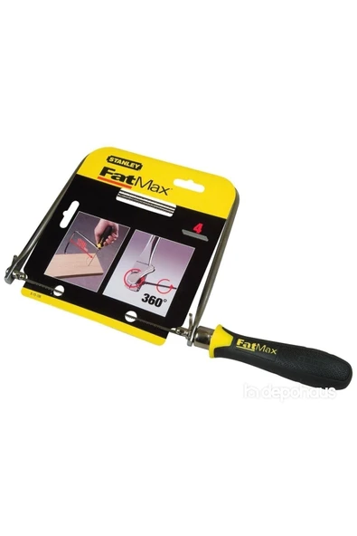 STANLEY Kıl Testere 160x170mm 0-15-106 ürün görseli 1