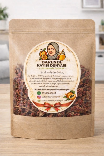 Darende Kayısı Dünyası Sumak Dalı – Dallı Sumak (1 Kg) ürün görseli 1