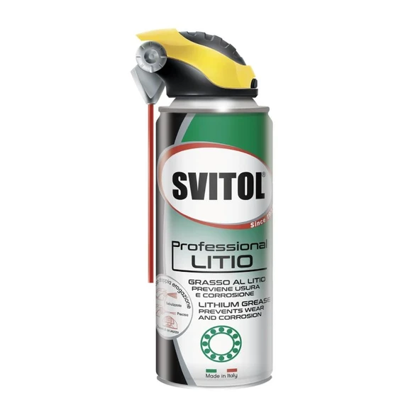 Svitol Profesyonel Lityum Yağlayıcı 400 ML ürün görseli 1