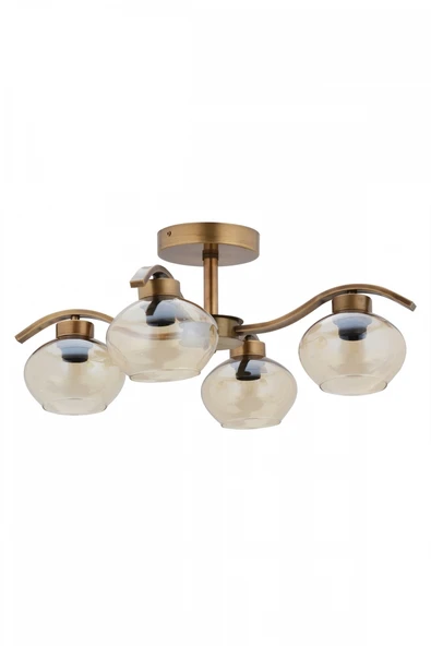 AVONNI AV-7013-390-4E Modern Avize  0cm ürün görseli 1