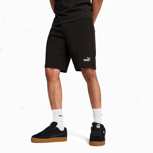 Puma Men's Essentials No. 1 Logo Shorts Erkek Şort 68259401 ürün görseli 1