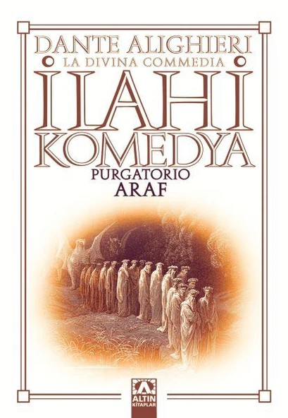 İlahi Komedya - Araf ürün görseli 1