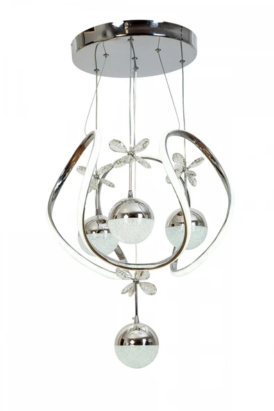 AVONNI AV-7014-6118-3K-4TK Modern Avize  0cm ürün görseli 1