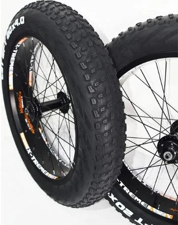 CST 24X4.00 Fat Bike Dış Lastik C1752 Bft ürün görseli 1