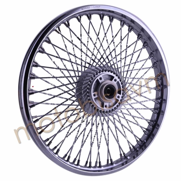 ÖN JANT CUB 17" -  72 TELLİ Disk Model - Resim 2