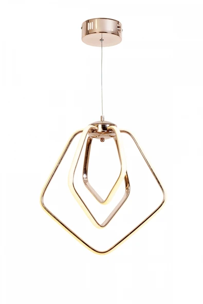 AVONNI AV-7014-6168-3BKR Modern Avize  0cm ürün görseli 1
