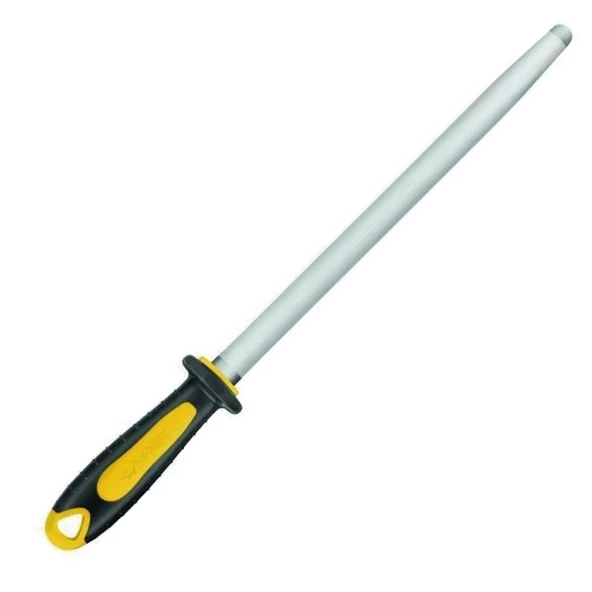 Fischer I245 30cm Çelik Oval Yassı Masat 63HRC - Resim 9