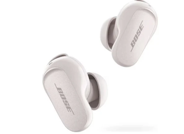 Bose QuietComfort Earbuds II TWS Beyaz Kulak İçi Bluetooth Kulaklık-AMBALAJ HASARLI SIFIR ÜRÜN ürün görseli 1