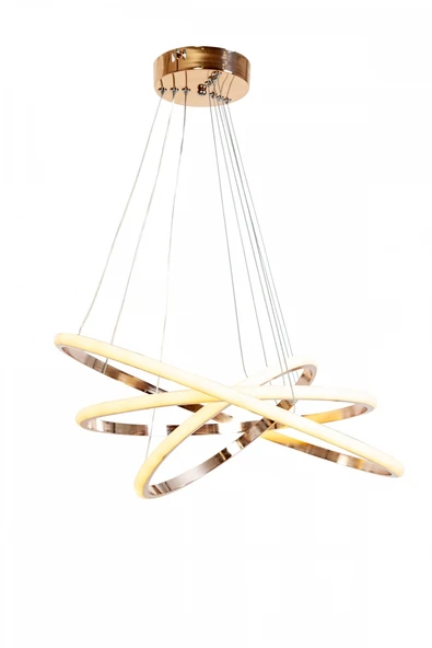AVONNI AV-7014-6120-3BKR Modern Avize  0cm ürün görseli 1