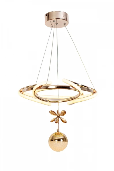 AVONNI AV-7014-6161-3BKR-1TK Modern Avize  0cm ürün görseli 1
