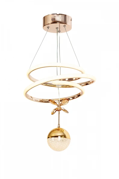 AVONNI AV-7014-6139-3BKR-1TK Modern Avize  0cm ürün görseli 1