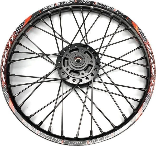 Ön Jant 17" Ride It ürün görseli 1
